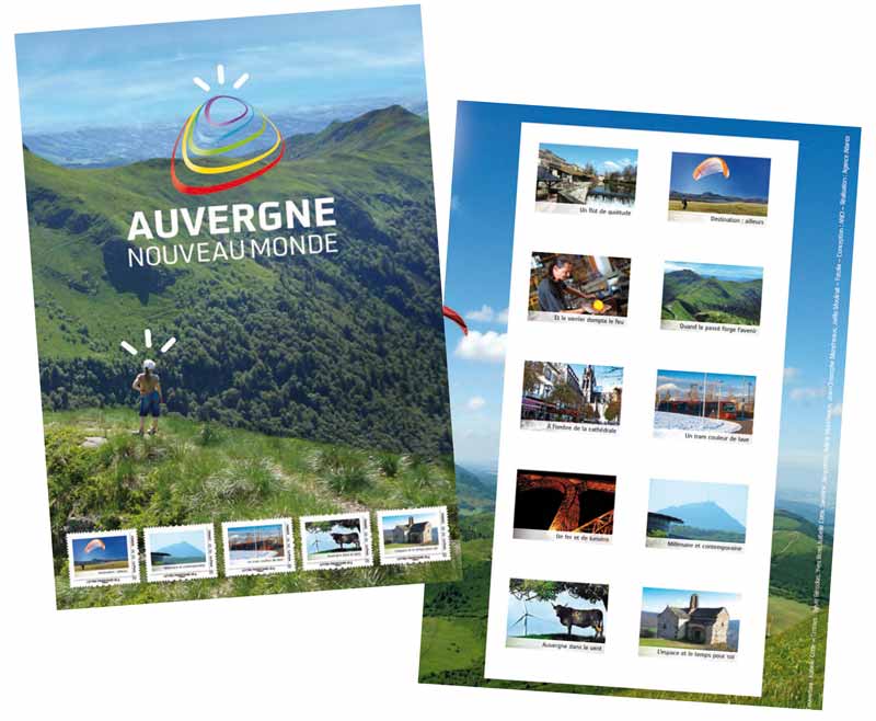 2012 Auvergne Nouveau Monde