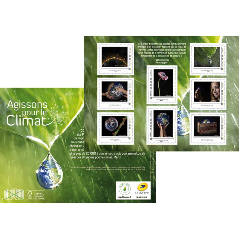 2015 Agissons pour le climat 