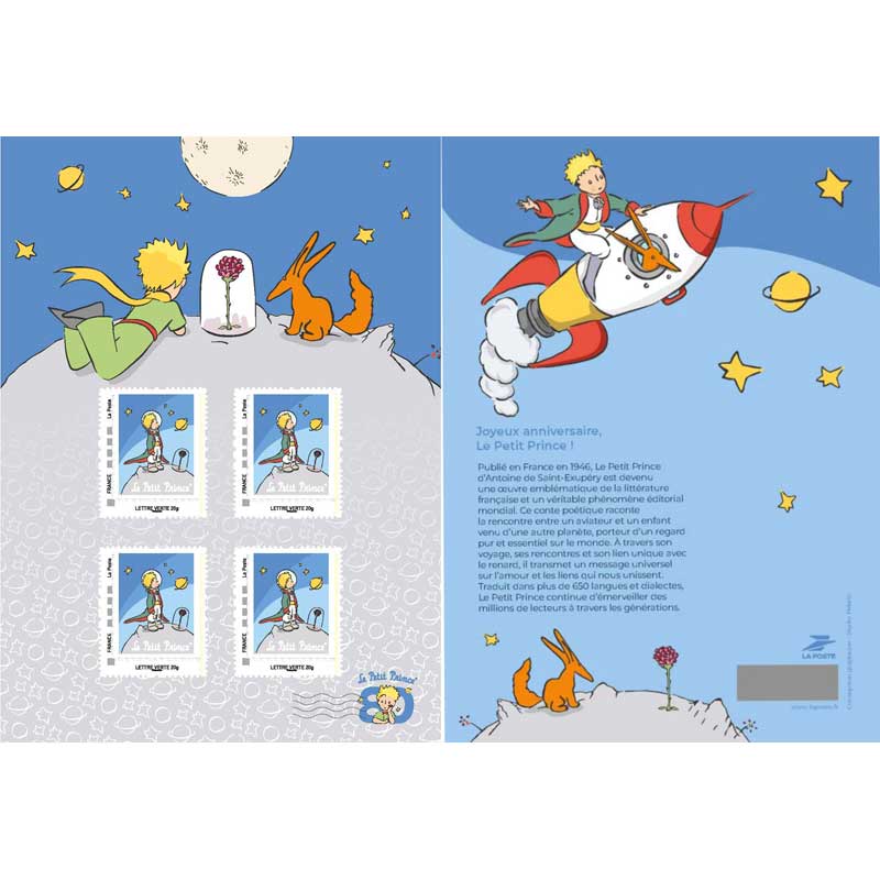 2026 LE PETIT PRINCE 80 ANS