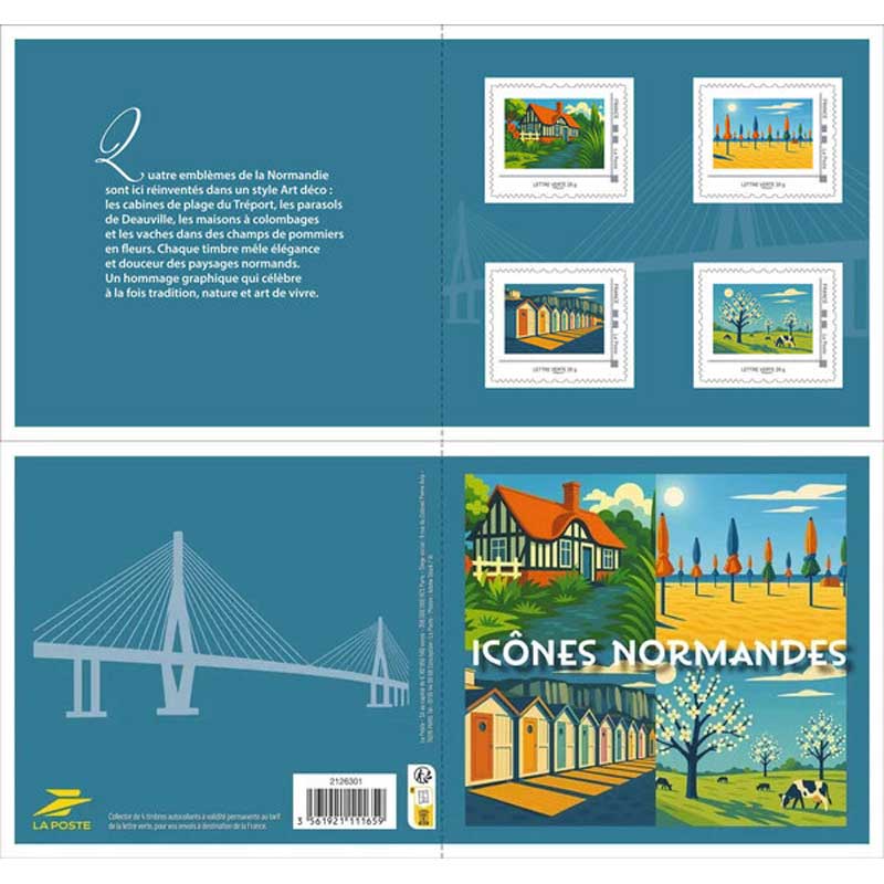 2026 Icônes normandes