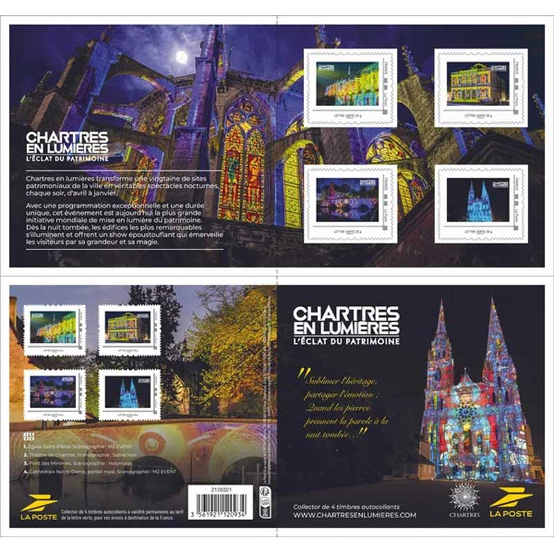2026 Chartres en Lumières