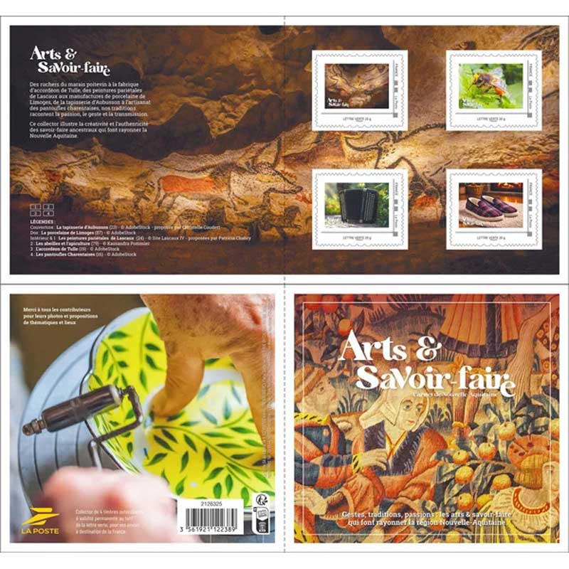 2026 Arts & Savoir-faire - Nouvelle Aquitaine