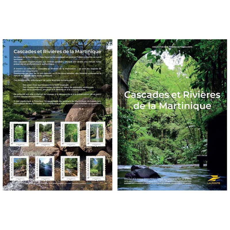 2026 Cascades et rivières de la Martinique