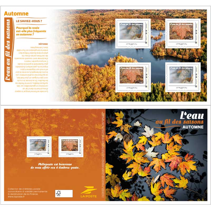 2026 L’EAU AU FIL DES SAISONS - AUTOMNE