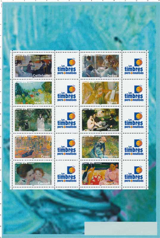 Les impressionnistes