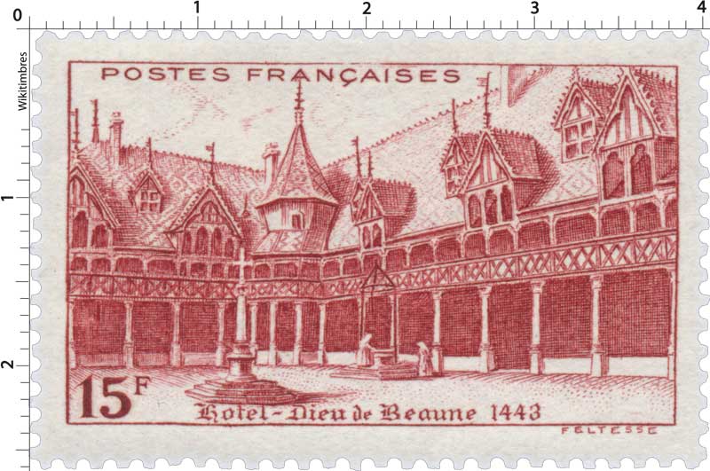 Hôtel-Dieu de Beaune 1443