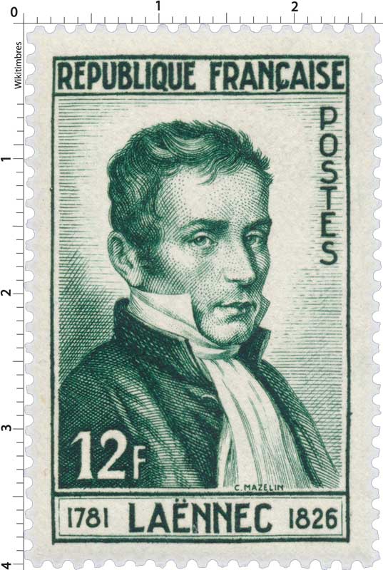 LAËNNEC 1781-1826