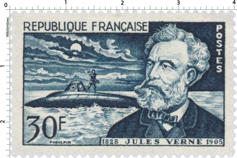 JULES VERNE 1828-1905