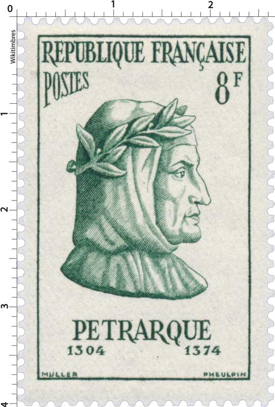 PÉTRARQUE 1304-1374