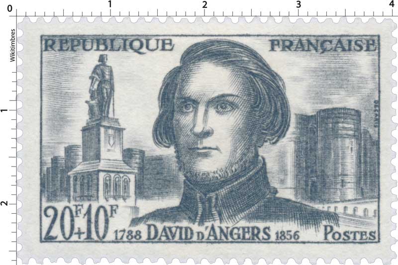 DAVID D'ANGERS 1788-1856