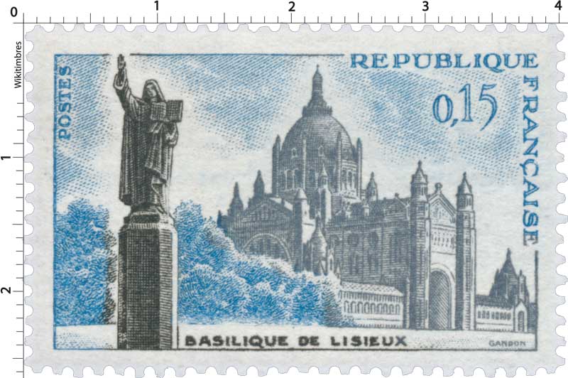BASILIQUE DE LISIEUX