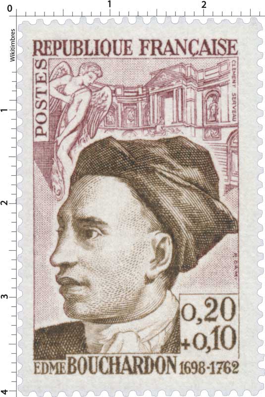 EDME BOUCHARDON 1698-1762