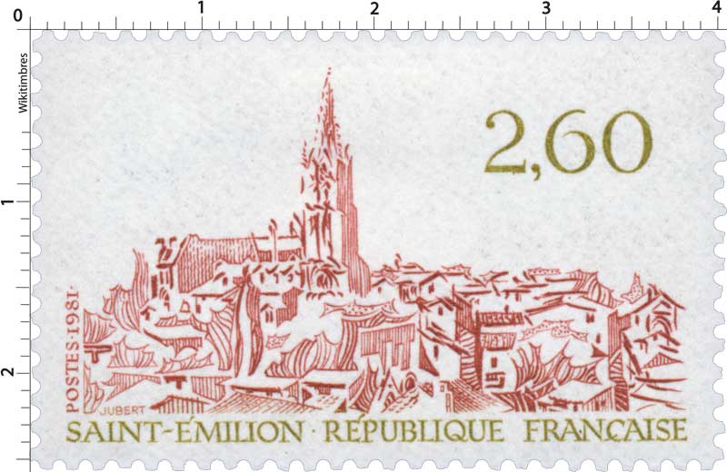 1981 SAINT-EMILION