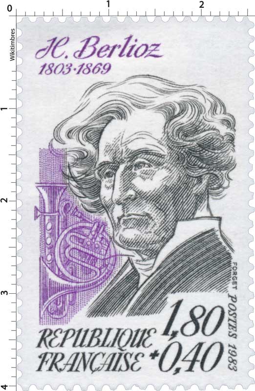 1983 H. Berlioz 1803-1869