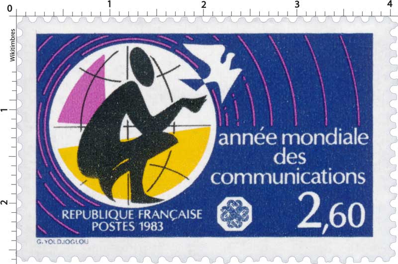 1983 année mondiale des communications