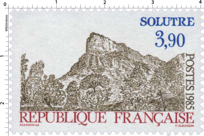 1985 SOLUTRÉ