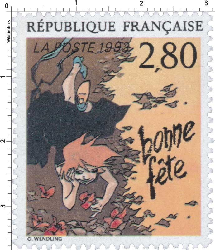 1993 bonne fête