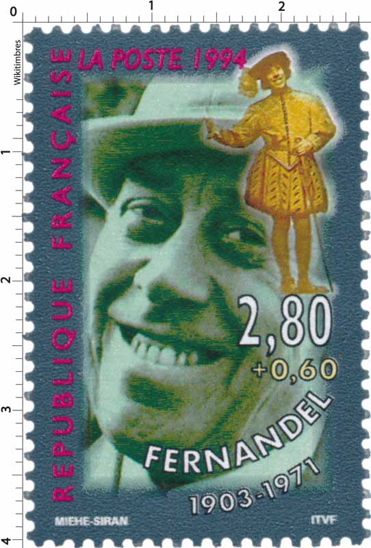 1994 FERNANDEL 1903-1971