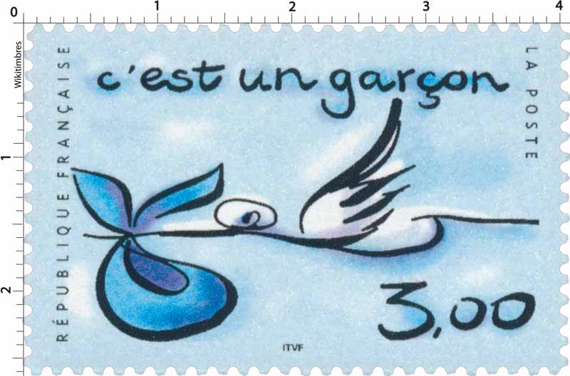 La naissance du timbre-poste