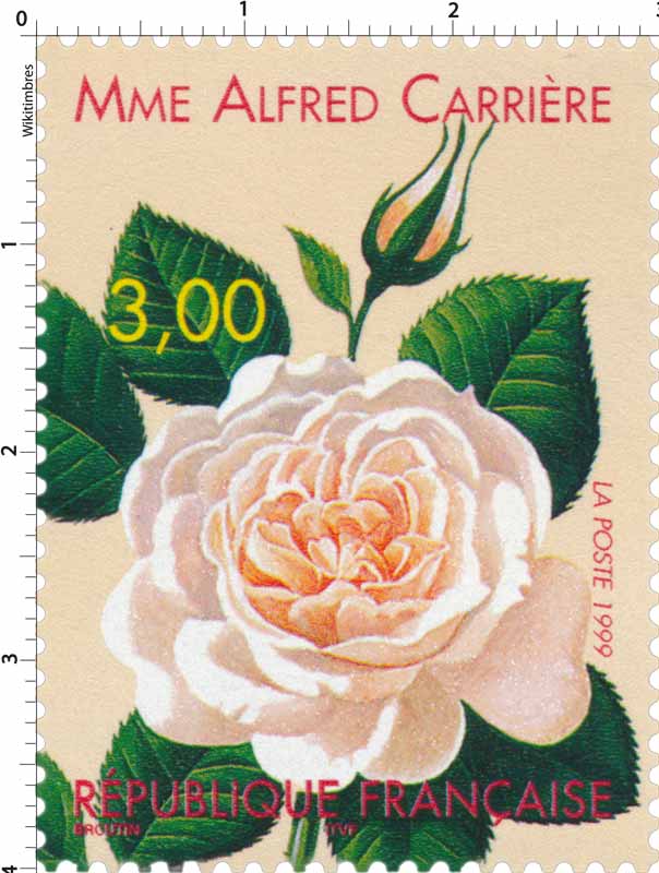 1999 MME ALFRED CARRIÈRE
