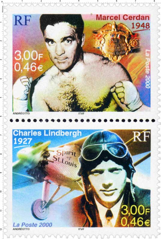 2000 Marcel Cerdan 1948