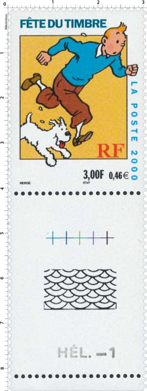 2000 FÊTE DU TIMBRE