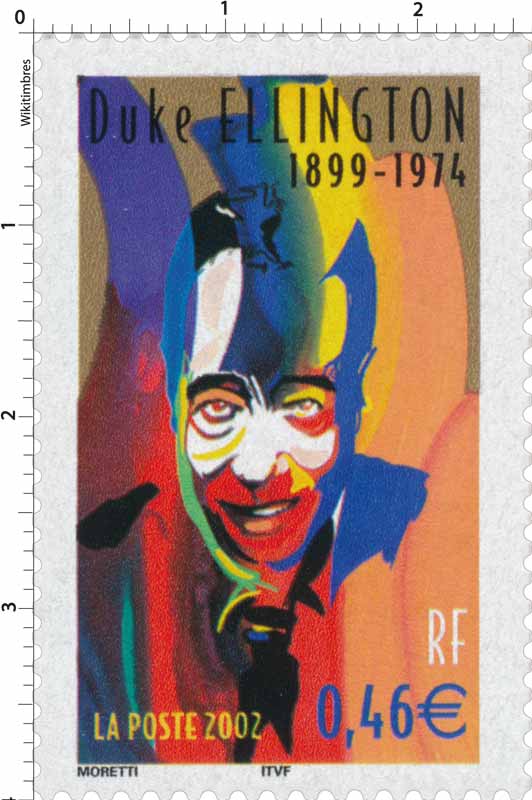 2002 Duke ELLINGTON 1899-1974