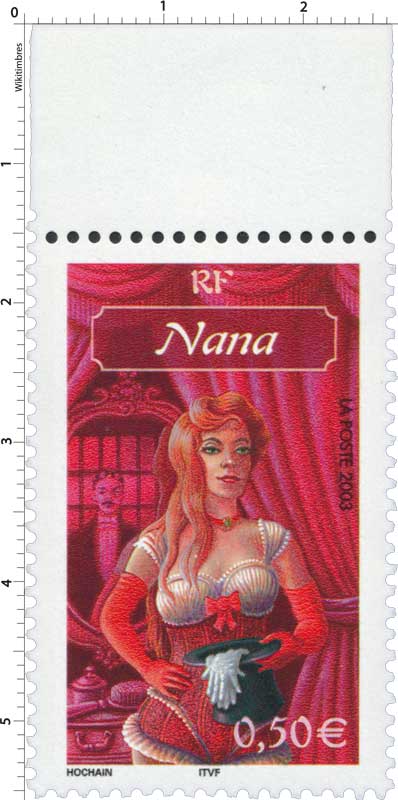 2003 Nana