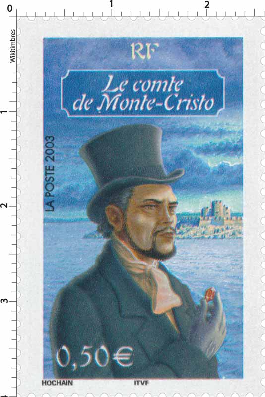 2003 Le comte de Monte-Cristo