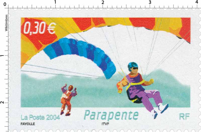 2004 Parapente