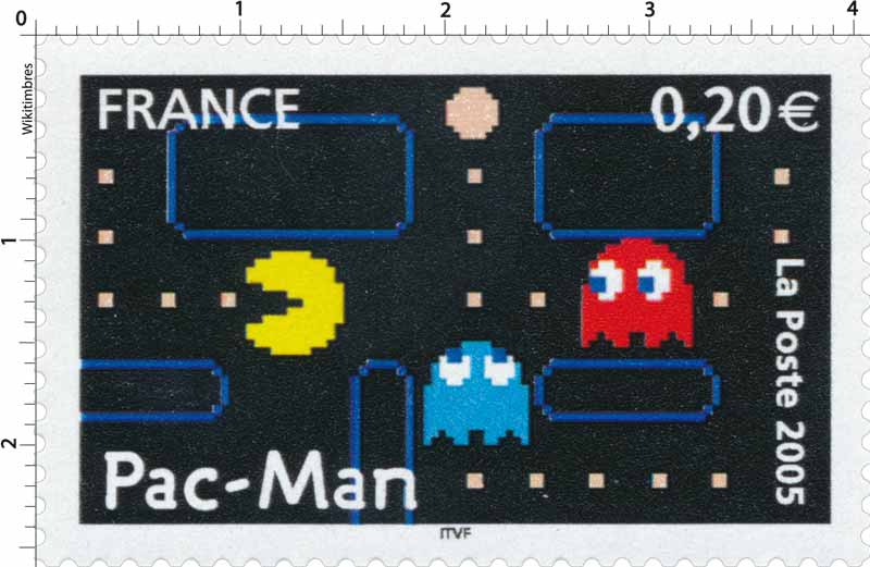 2005 Pac-Man