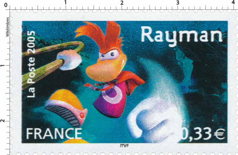 2005 Rayman