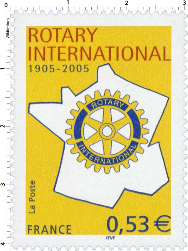 ROTARY INTERNATIONAL 1905-2005