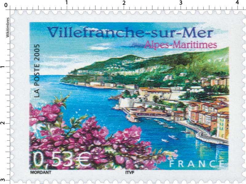 2005 Villefranche-sur-Mer Alpes-Maritimes