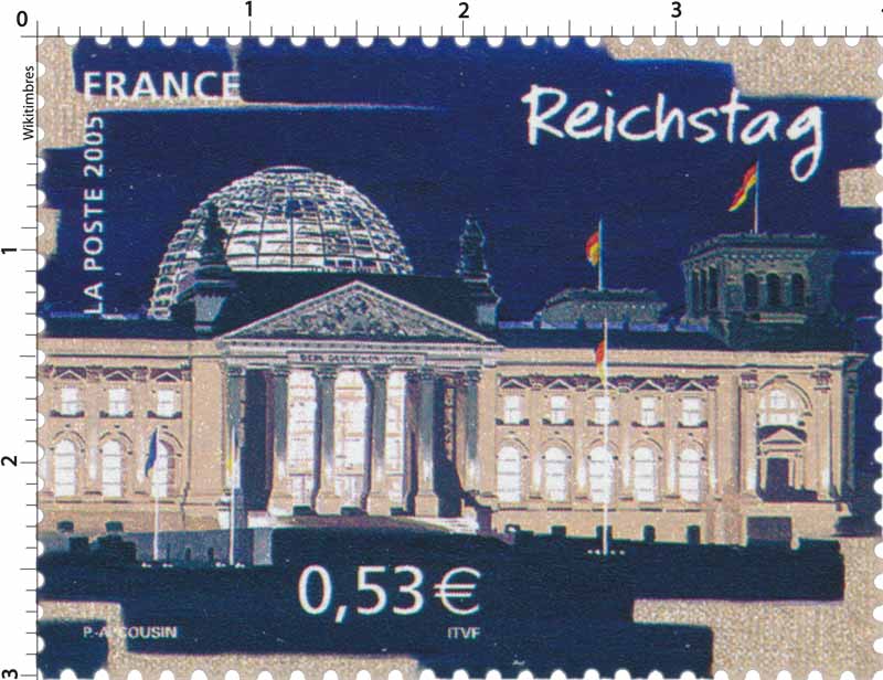 2005 Reichstags