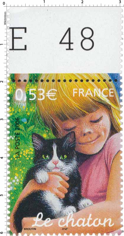 2006 Le chaton