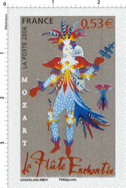 2006 La Flûte Enchantée