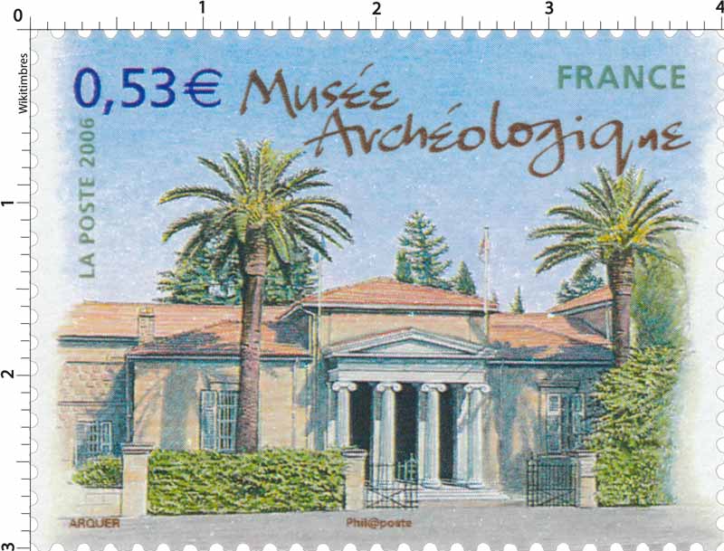 2006 Musée Archéologique