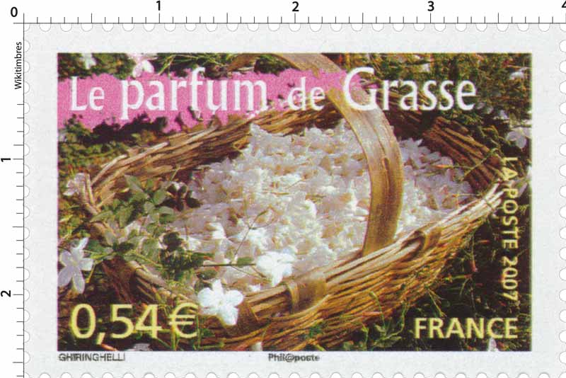 2007 Le parfum de Grasse