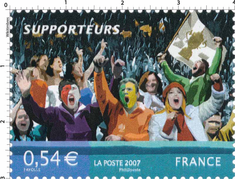 2007 SUPPORTEURS