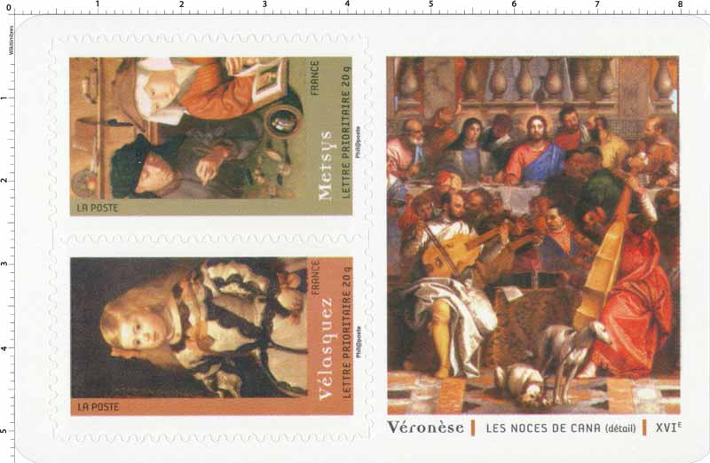 Chefs d'œuvre de la peinture