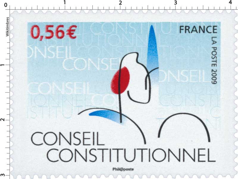 2009 CONSEIL CONSTITUTIONNEL