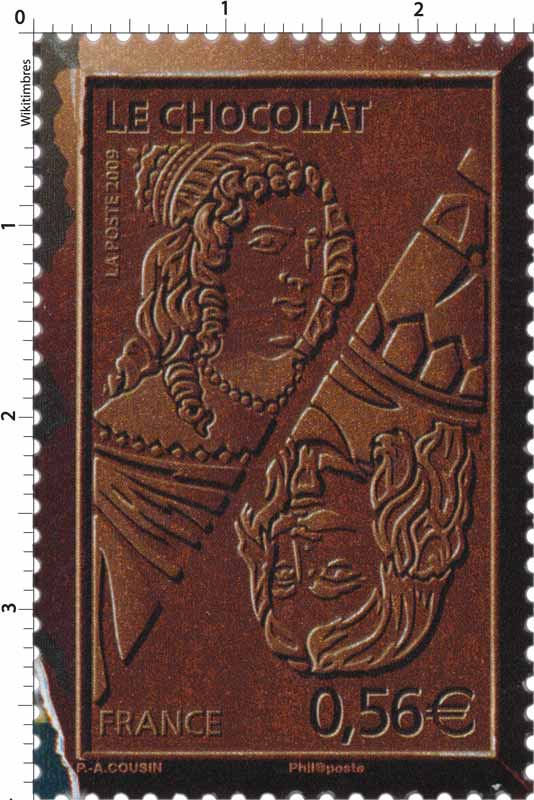 2009 LE CHOCOLAT BAYONNE 1609