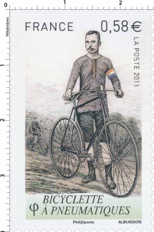 timbre de bicyclette