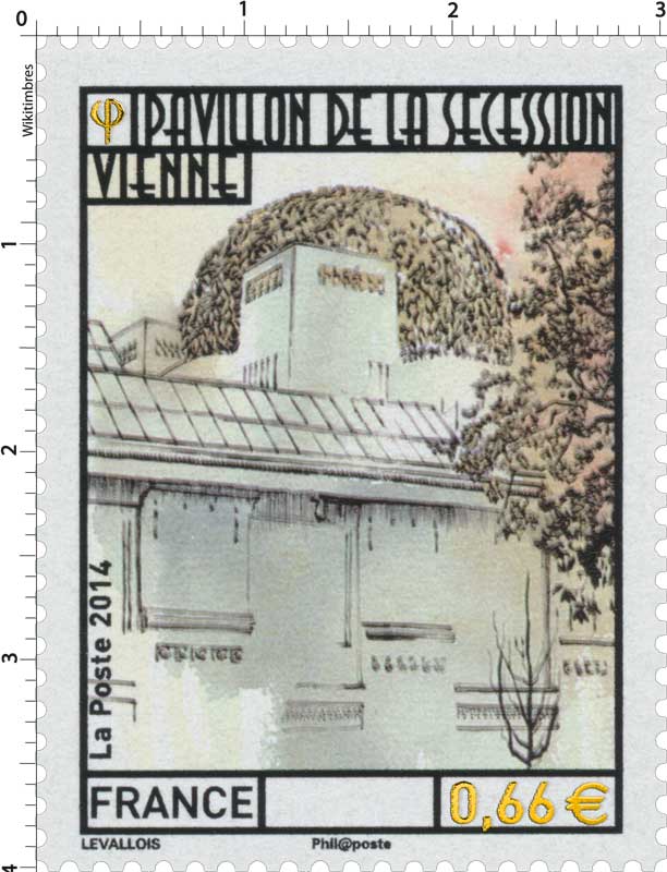 2014 Pavillon de la sécession vienne