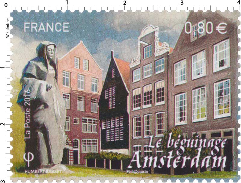 2016 Le Béguinage - Amsterdam