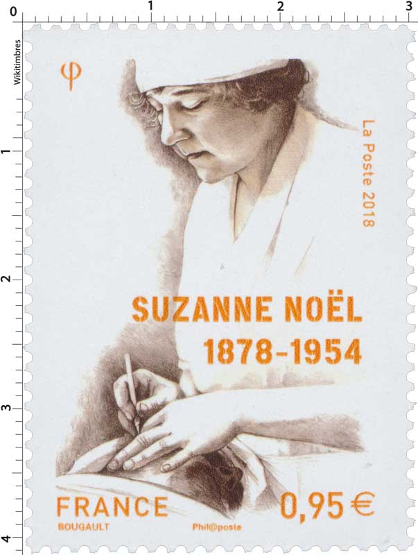2018 Suzanne Noël 1878 - 1954