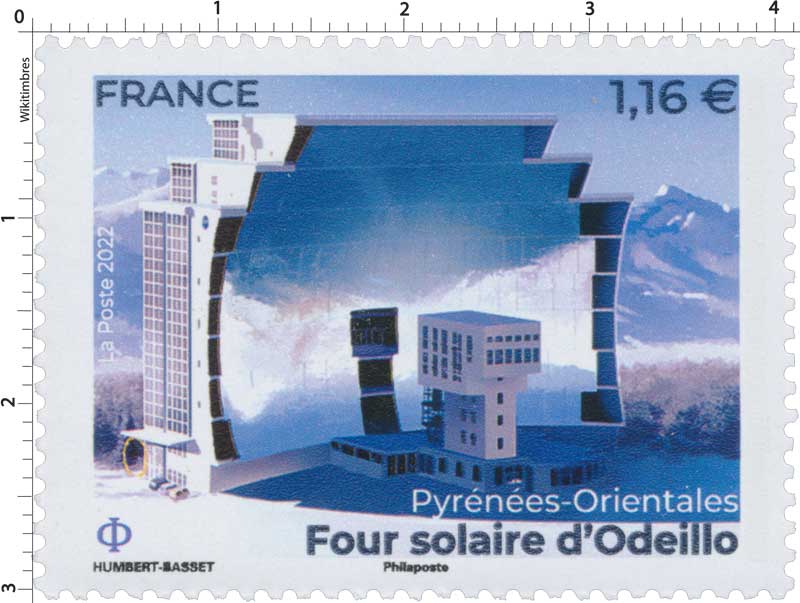 2022 FOUR SOLAIRE D’ODEILLO Pyrénées-Orientales