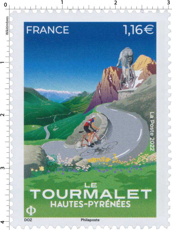 2022 Le Tourmalet  Hautes-Pyrénées