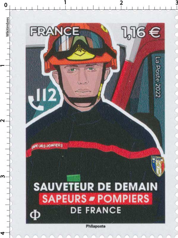 2022 Sauveteur de demain - Sapeurs-Pompiers de France